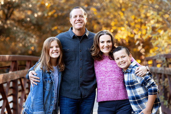 family - Frisco Park
