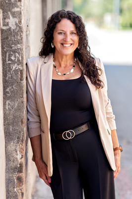 Professional real estate agent branding portrait in McKinney Texas