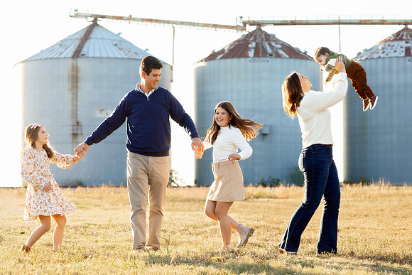 family - Prosper Silos