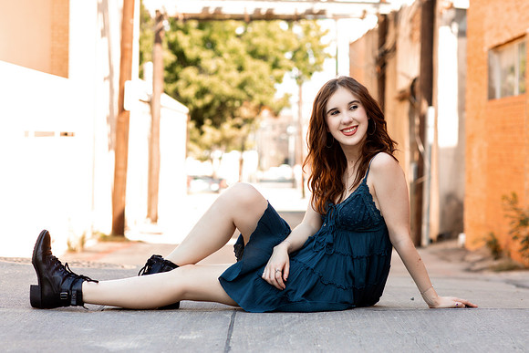 senior- Downtown McKinney