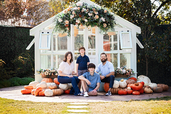 family - Lemon Drop Greenhouse