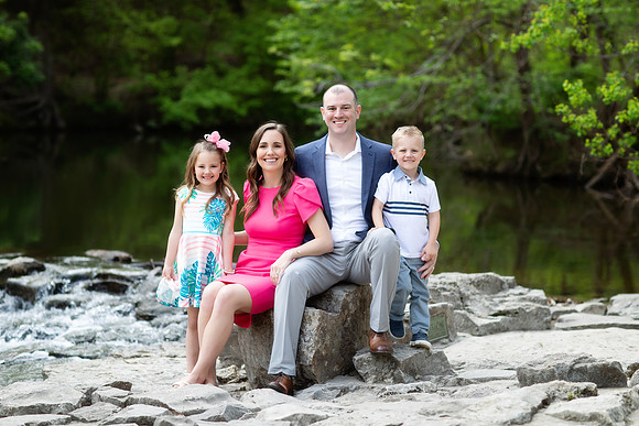 family - Richardson Park